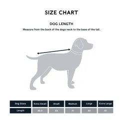 Hound Dog Coat XS - Steel Camo AOP