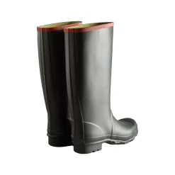 Hunter Argyll Full Knee Unisex Wellington - Black