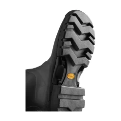 Hunter Balmoral Adjustable Mens Wellington - Black