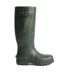 Hunter Balmoral MK II Boot Mens - Dark Olive/Black