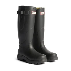Hunter Balmoral MK II Boot Womens - Black