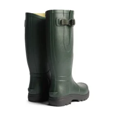 Hunter Balmoral MK II Boot Womens - Dark Olive/Black