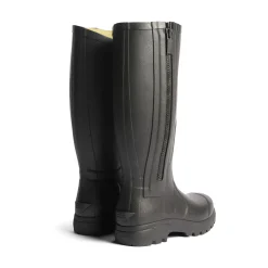 Hunter Balmoral MK II Zip Boot Mens - Black