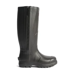 Hunter Balmoral MK II Zip Boot Mens - Black