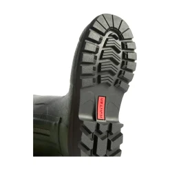 Hunter Balmoral MK II Zip Boot Mens - Dark Olive/Black
