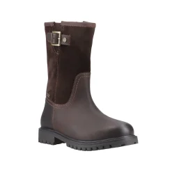Hunter Canna Ankle Boot Womens - Brown