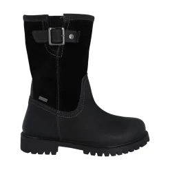 Hunter Canna Ankle Boot Womens - Black