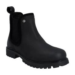 Hunter Canna Dealer Womens Boot - Black