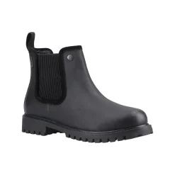 Hunter Canna Dealer Womens Boot - Black