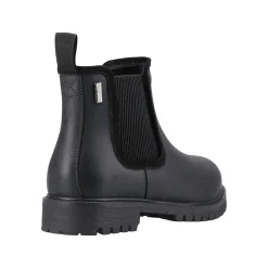 Hunter Canna Dealer Womens Boot - Black