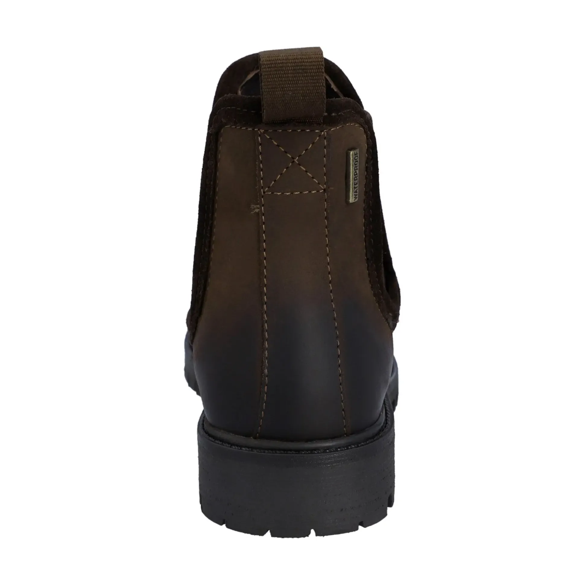 Hunter Canna Dealer Womens Boot - Brown