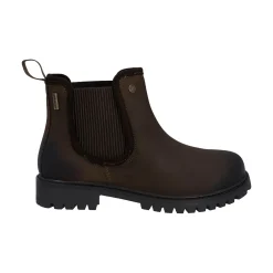 Hunter Canna Dealer Womens Boot - Brown