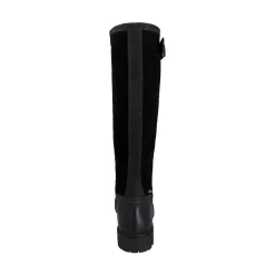 Hunter Canna Tall Boot Womens - Black