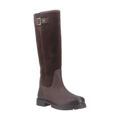 Hunter Canna Tall Boot Womens - Brown