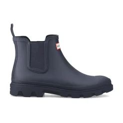 Hunter Downpour Chelsea Unisex - Hunter Navy2