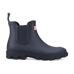 Hunter Downpour Chelsea Unisex - Hunter Navy