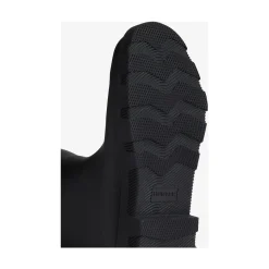 Hunter Downpour Tall Boot Womens - Black