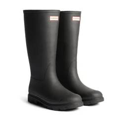 Hunter Downpour Tall Insulated Boot Mens - Black
