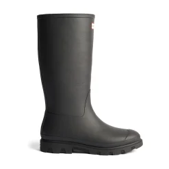 Hunter Downpour Tall Insulated Boot Mens - Black