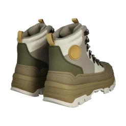 Hunter Explorer Duck Boot Womens - Alloy