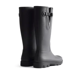 Hunter Field Downpour Adjustable Boot Mens - Black