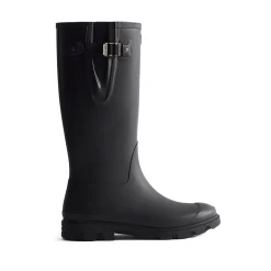 Hunter Field Downpour Adjustable Boot Mens - Black