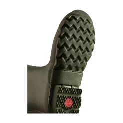 Hunter Gardener Mens Boot - Dark Olive/Clay