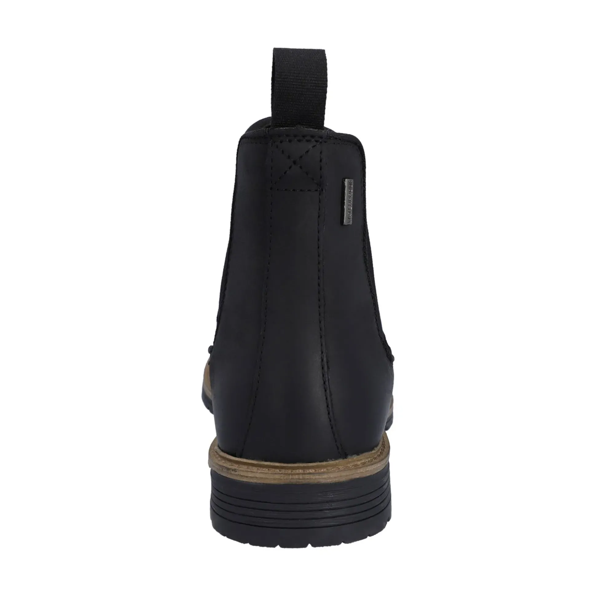 Hunter Jura Dealer Mens Boot - Black