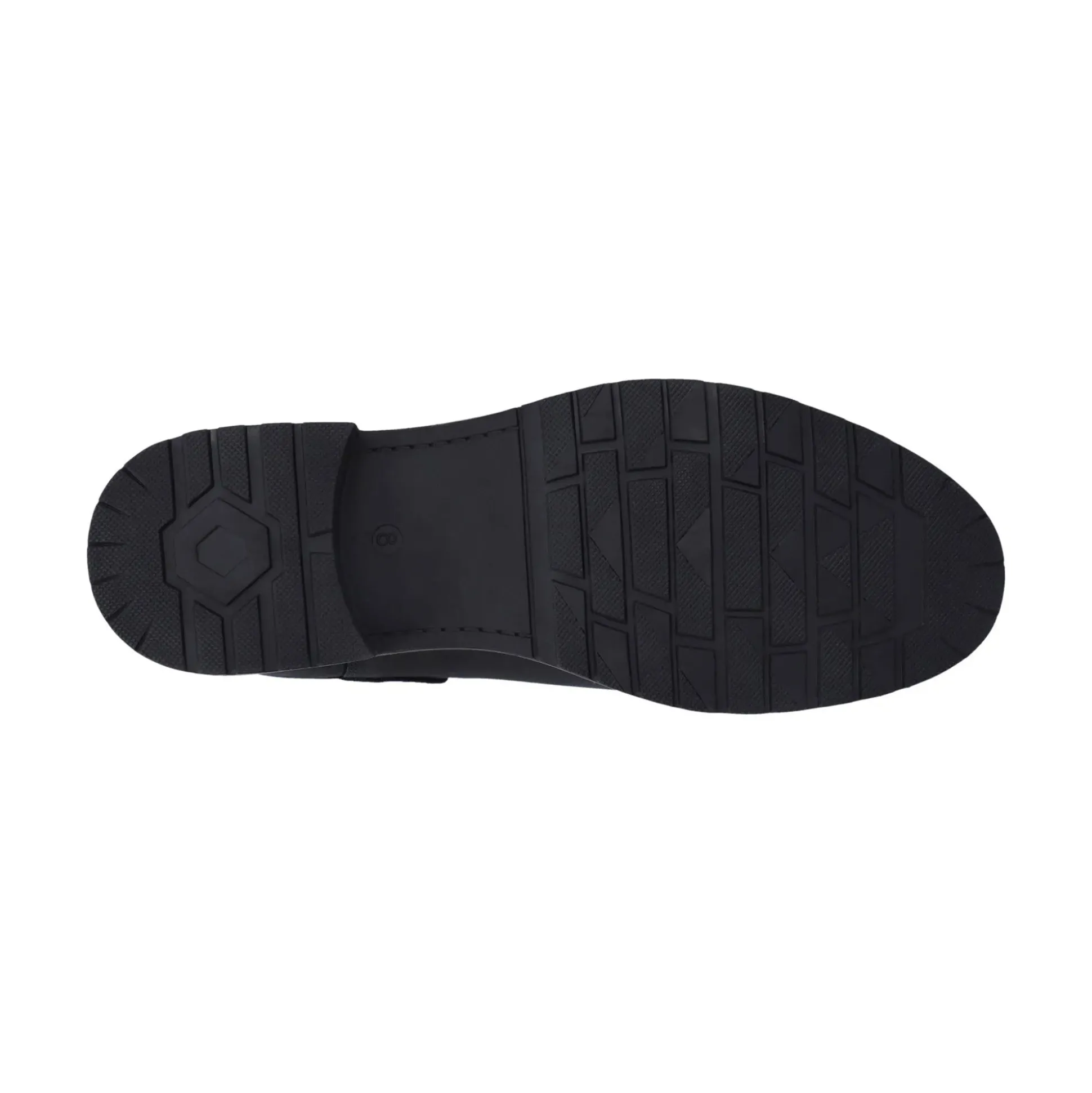 Hunter Jura Dealer Mens Boot - Black