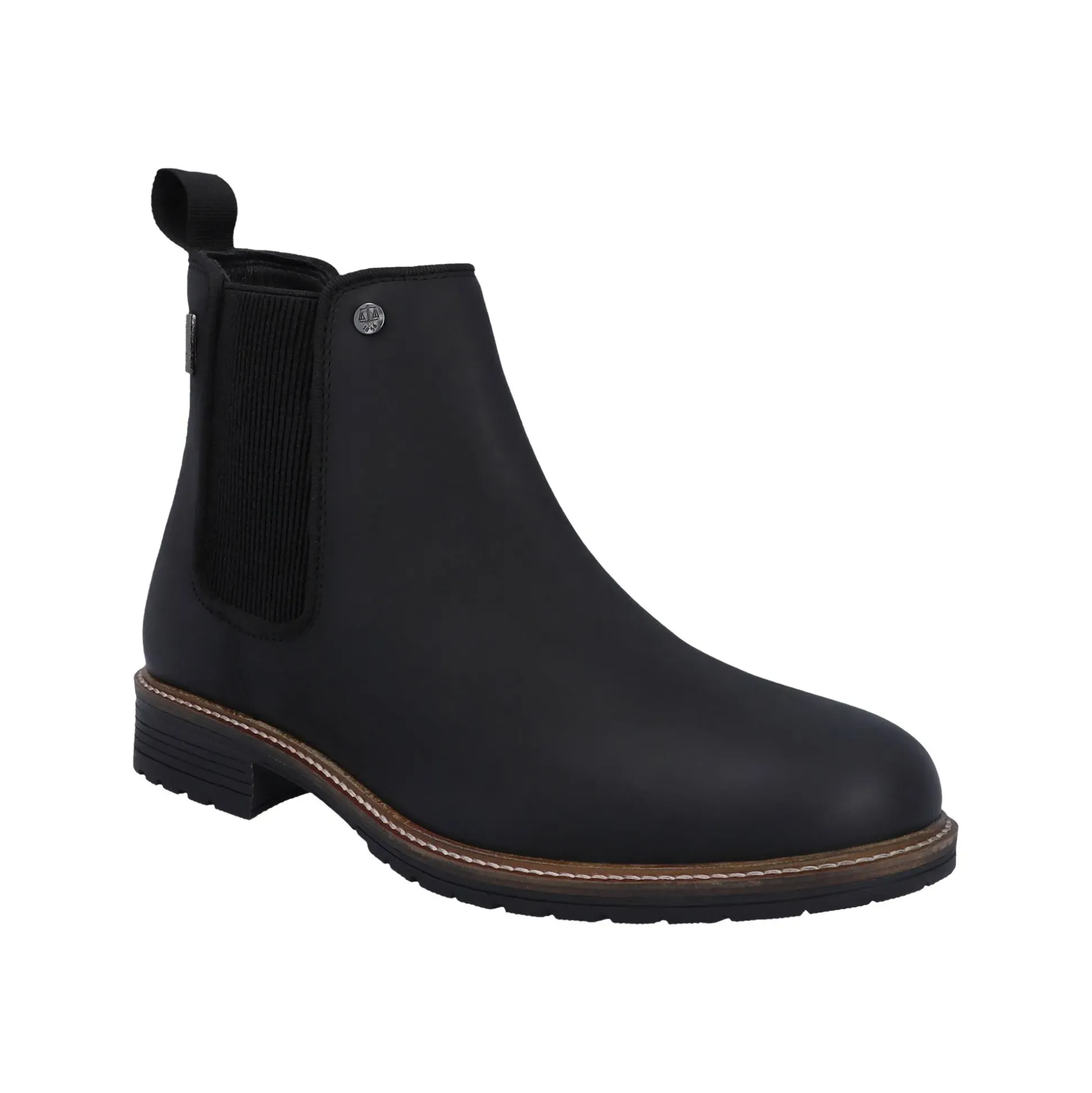 Hunter Jura Dealer Mens Boot - Black