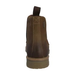 Hunter Jura Dealer Mens Boot - Dark Tan