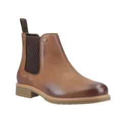 Hunter Jura Dealer Mens Boot - Dark Tan