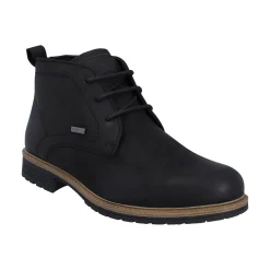 Hunter Jura Mens Ankle Boot - Black