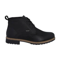 Hunter Jura Mens Ankle Boot - Black