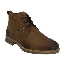 Hunter Jura Mens Ankle Boot - Brown