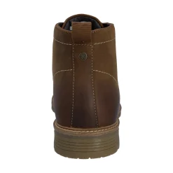 Hunter Jura Mens Ankle Boot - Brown