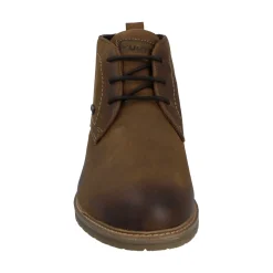 Hunter Jura Mens Ankle Boot - Brown