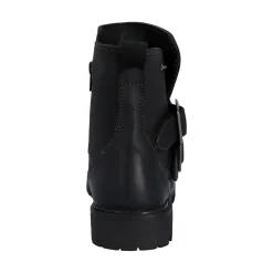 Hunter Ness Womens Ankle Boot - Black