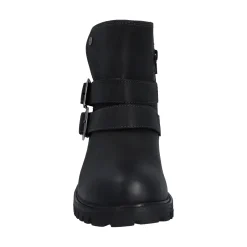 Hunter Ness Womens Ankle Boot - Black