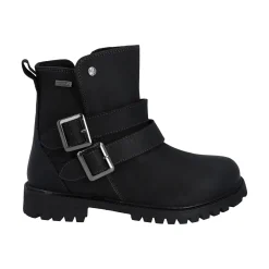 Hunter Ness Womens Ankle Boot - Black
