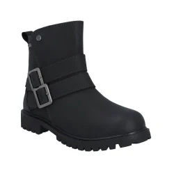 Hunter Ness Womens Ankle Boot - Black