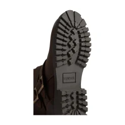 Hunter Ness Womens Ankle Boot - Brown