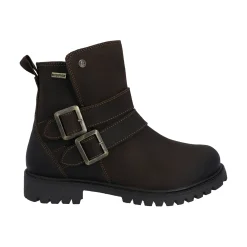 Hunter Ness Womens Ankle Boot - Brown
