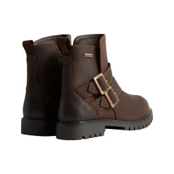 Hunter Ness Womens Ankle Boot - Brown