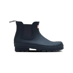 Hunter Original Chelsea Mens Boot - Navy