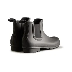 Hunter Original Chelsea Mens Boot - Black