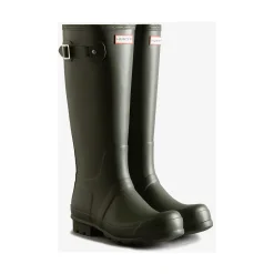 Hunter Original Tall Boot Mens - Dark Olive