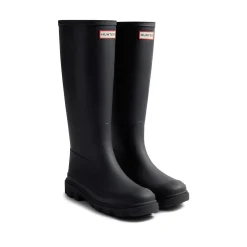 Hunter Unisex Downpour Tall Boot Mens - Black