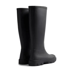 Hunter Unisex Downpour Tall Boot Mens - Black