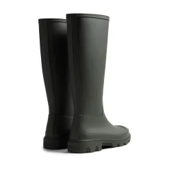 Hunter Unisex Downpour Tall Boot Mens - Dark Olive